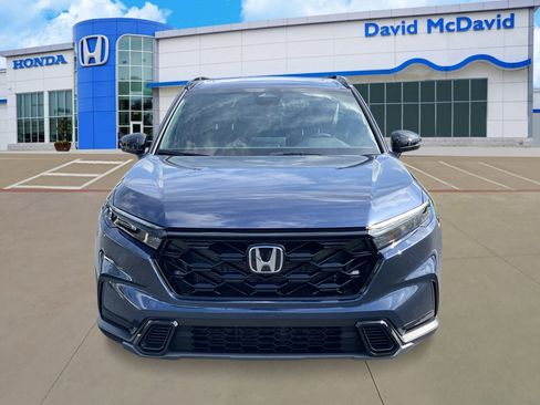 New 2026 Honda CR-V Sport image 9