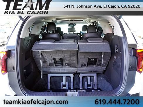 Certified 2025 Kia Carnival SX Prestige FWD image 13