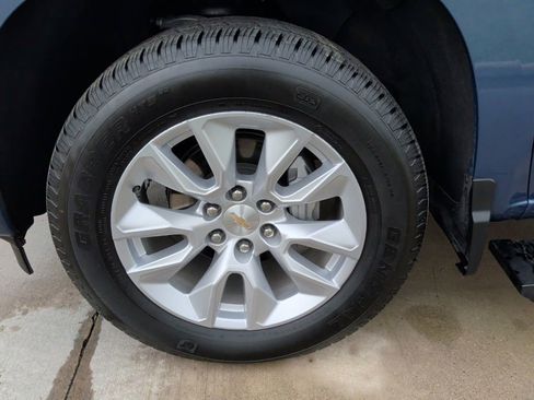 Used 2024 Chevrolet Silverado 1500 Custom image 43