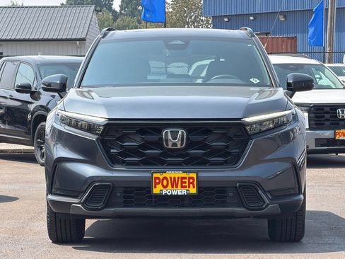 Used 2024 Honda CR-V Sport-L image 8