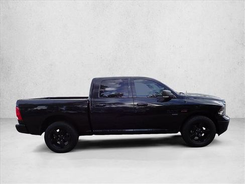 Used 2019 RAM 1500 Big Horn AWD/4WD image 5