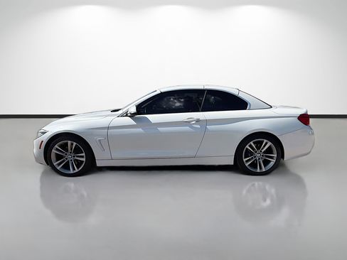 Used 2019 BMW 430i Convertible w/ Convenience Package RWD image 6