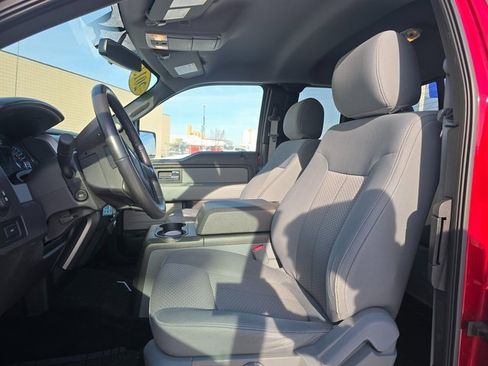 Used 2013 Ford F150 XLT w/ Luxury Equipment Group image 12