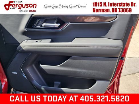 New 2026 GMC Yukon Elevation w/ Elevation Premium Package AWD/4WD image 42