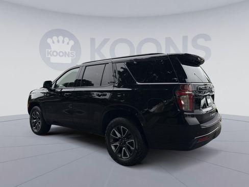 Used 2024 Chevrolet Tahoe Z71 w/ Luxury Package AWD/4WD image 4