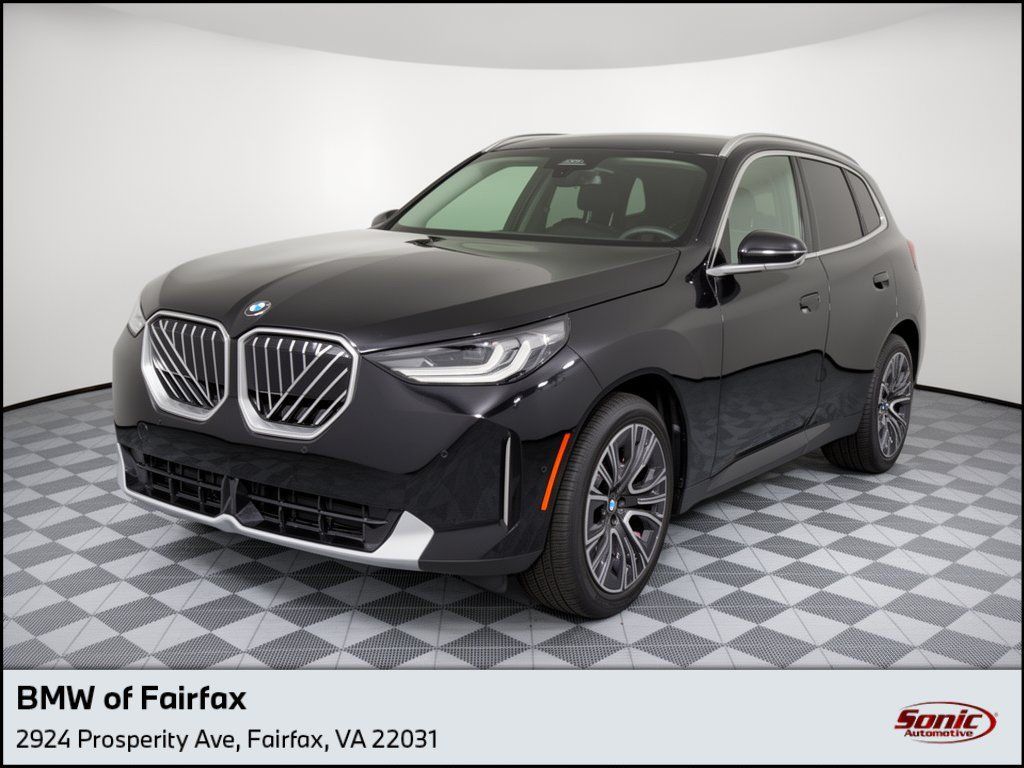 Used 2026 BMW X3 xDrive30i AWD/4WD image 1