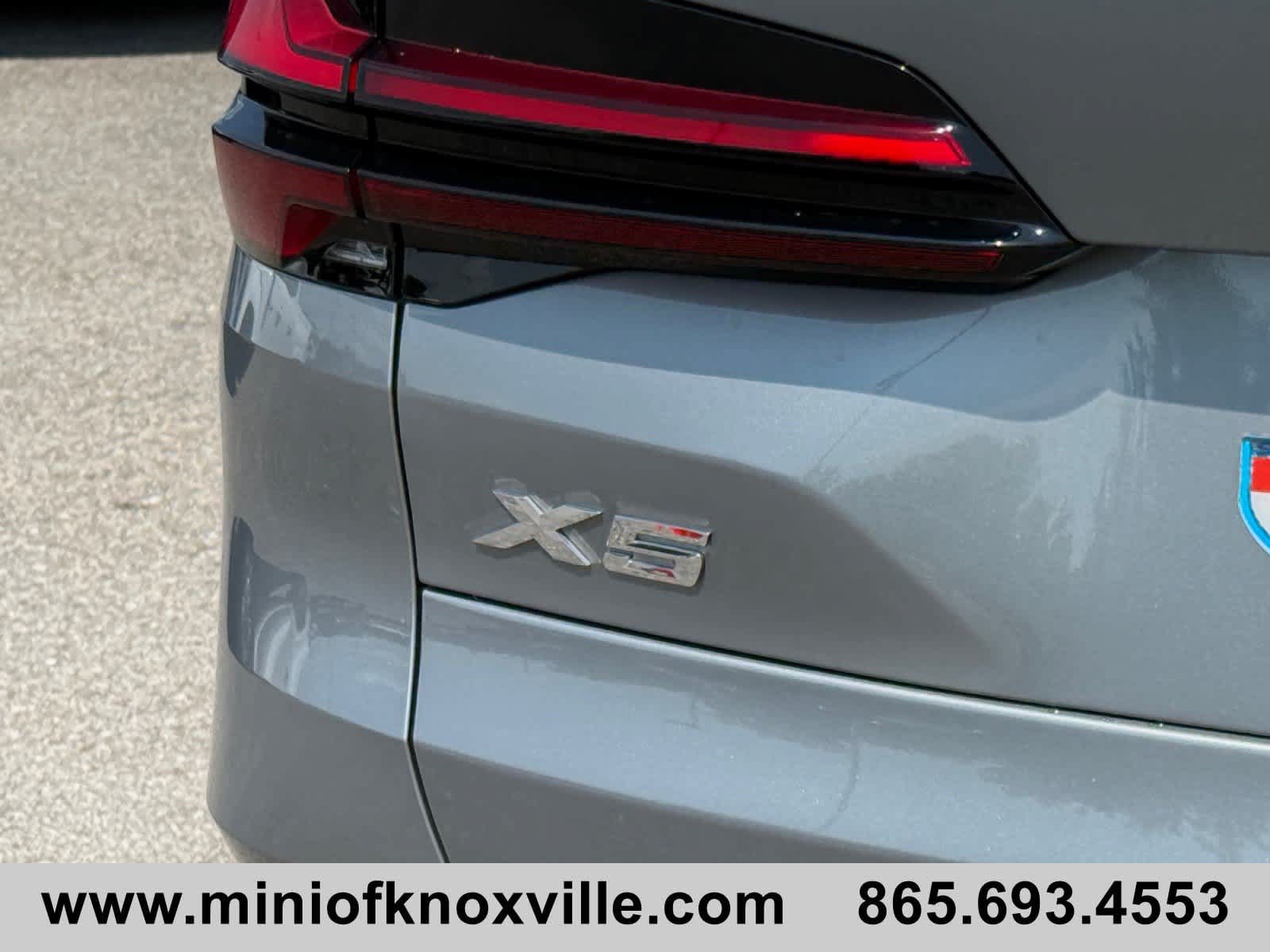 Used 2026 BMW X5 xDrive40i AWD/4WD image 10