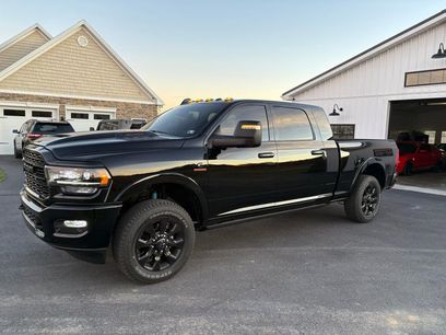 Used 2024 RAM 2500 Limited
