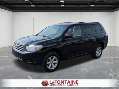 Used 2010 Toyota Highlander 4WD