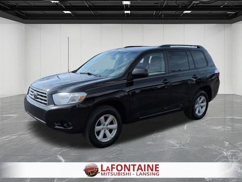 Used 2010 Toyota Highlander 4WD image 1
