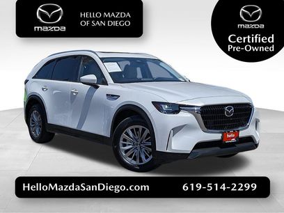 Used 2024 MAZDA CX-90 Plug-In Hybrid w/ Preferred