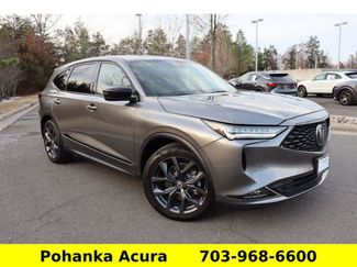 Certified 2023 Acura MDX A-Spec video 1