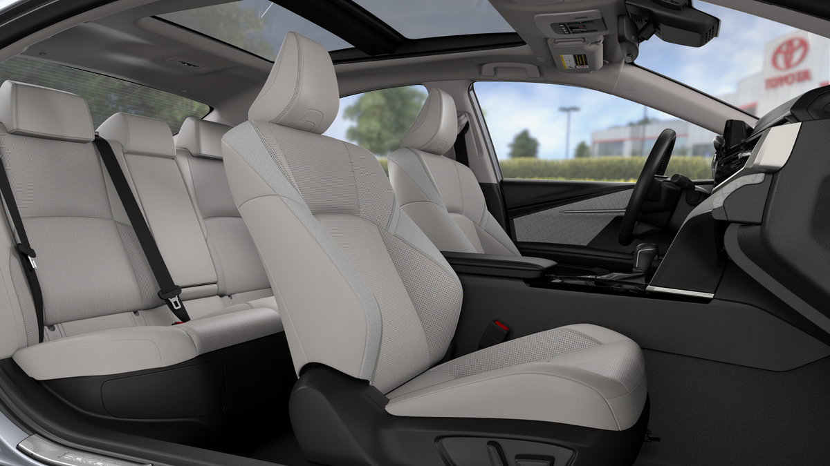 New 2026 Toyota Camry XLE w/ Premium Package FWD image 44