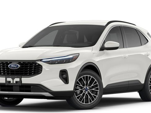 New 2026 Ford Escape SE image 37