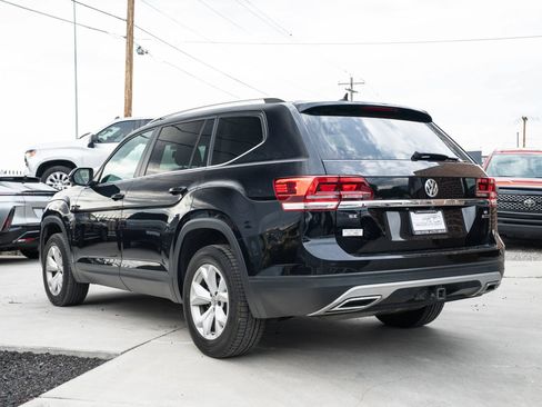 Used 2019 Volkswagen Atlas SE AWD/4WD image 5