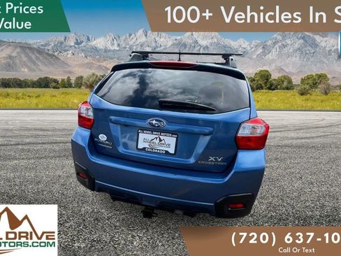 Used 2015 Subaru Crosstrek 2.0i Premium AWD/4WD image 6