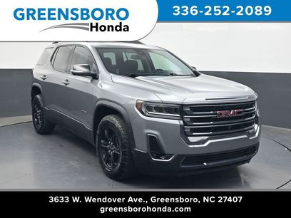 Used 2023 GMC Acadia AT4 w/ Technology Package