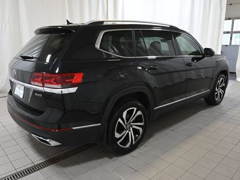 Used 2021 Volkswagen Atlas SEL Premium AWD/4WD image 15