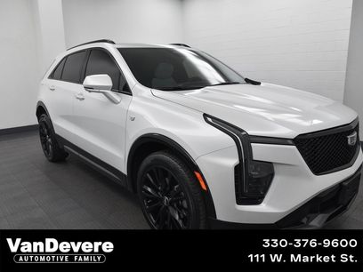 Used 2025 Cadillac XT4 Sport