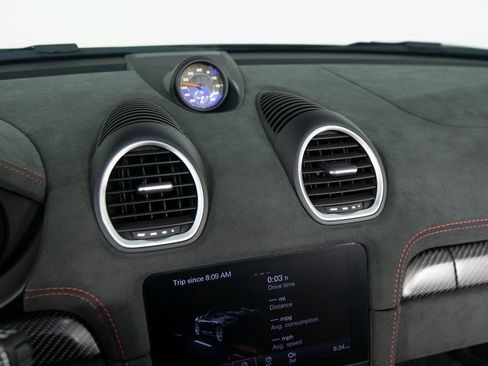 Certified 2025 Porsche 718 Boxster Spyder RS image 27