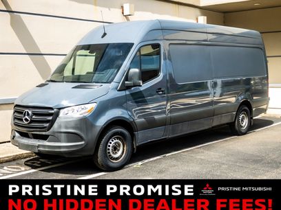 Used 2019 Mercedes-Benz Sprinter 170