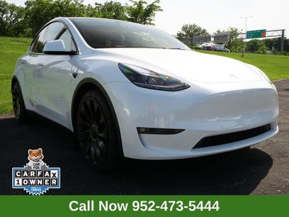 Used 2022 Tesla Model Y Performance