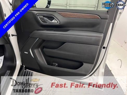 Certified 2024 Chevrolet Suburban High Country w/ Advanced Technology Package image 48