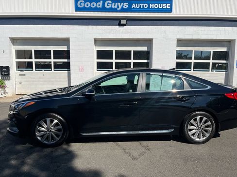 Used 2016 Hyundai Sonata Sport FWD image 1
