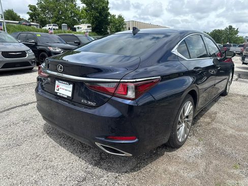 Used 2019 Lexus ES 350 w/ Accessory Package FWD image 2