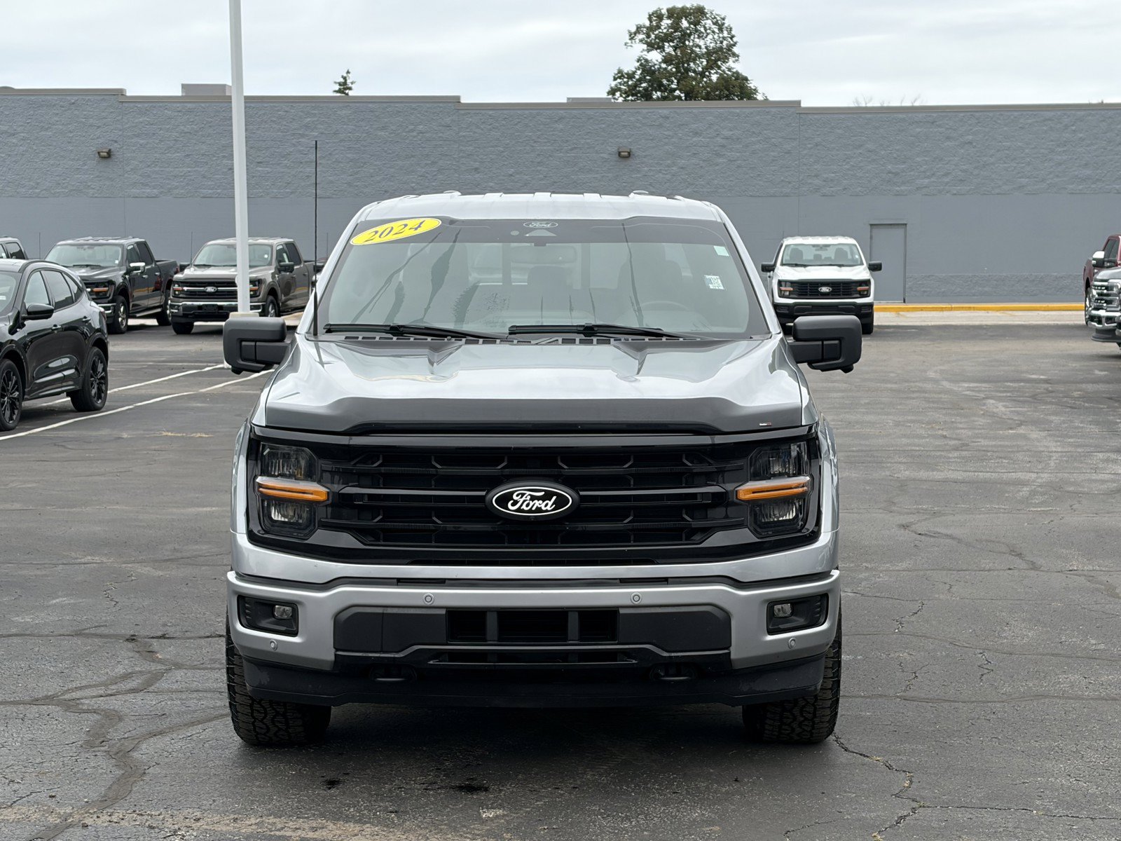Used 2024 Ford F150 XLT w/ Equipment Group 302A MID AWD/4WD image 31