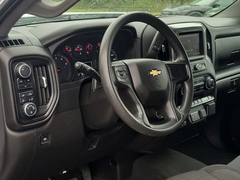 Used 2025 Chevrolet Silverado 2500 Custom w/ Custom Value Package AWD/4WD image 7