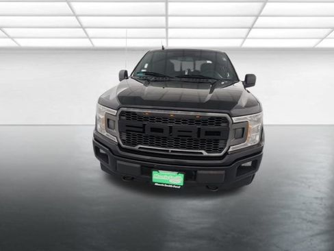Used 2018 Ford F150 XLT w/ Equipment Group 302A Luxury AWD/4WD image 2
