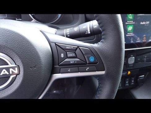 New 2024 Nissan Leaf SV Plus image 24