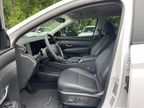 New 2026 Hyundai Tucson SEL Plus AWD/4WD image 16