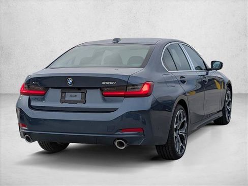 Used 2026 BMW 330i xDrive Sedan w/ Premium Package AWD/4WD image 2