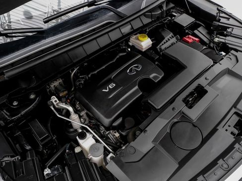 Used 2024 INFINITI QX60 Autograph w/ Cargo Package image 45