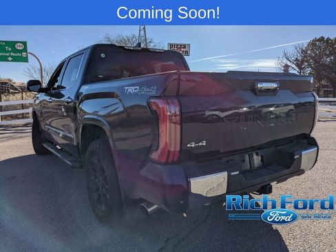 Used 2024 Toyota Tundra 1794 Edition image 4