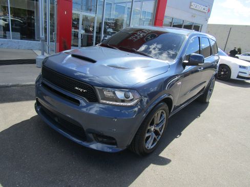 Used 2020 Dodge Durango SRT w/ Technology Group AWD/4WD image 2