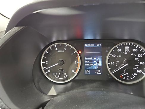 New 2025 Nissan Sentra S w/ Trunk Package image 16