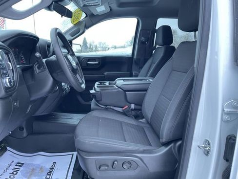 Used 2023 GMC Sierra 1500 Pro w/ Graphite Edition image 19