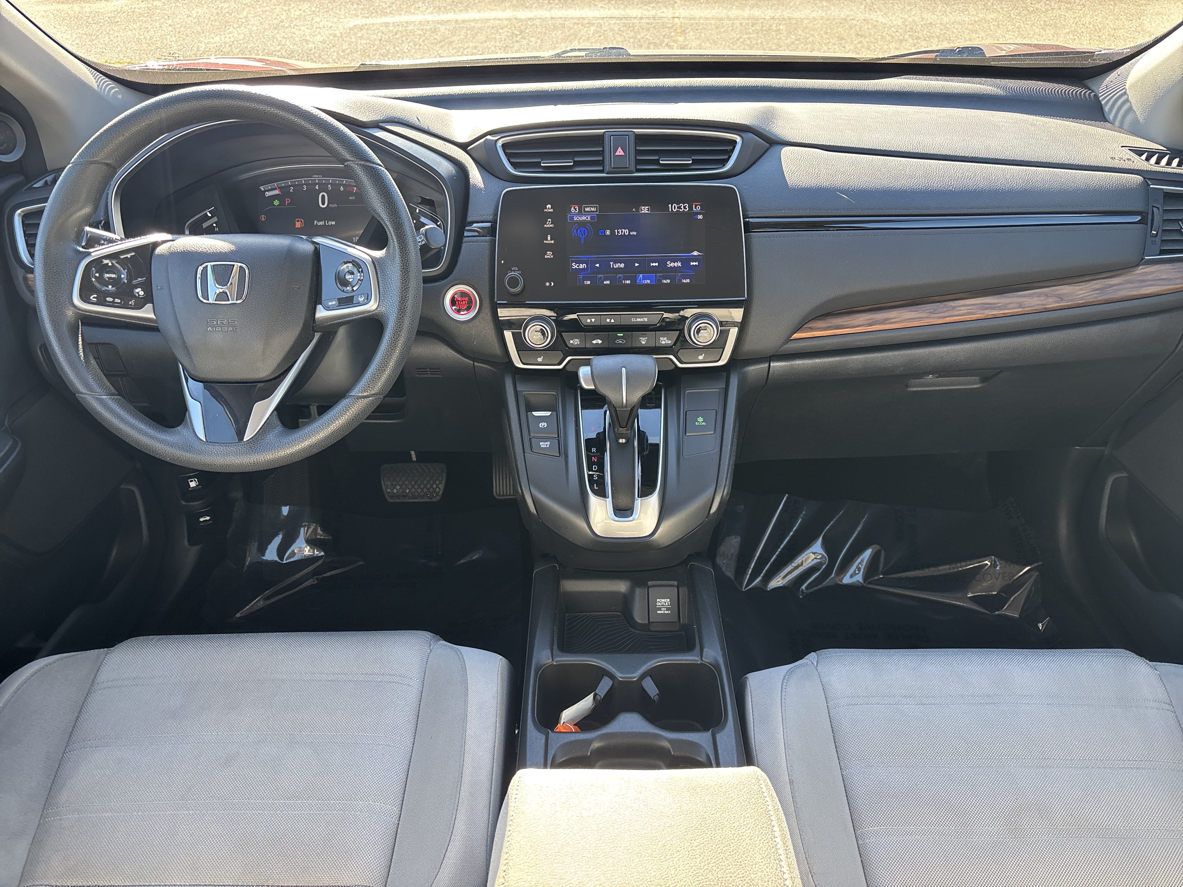 Used 2019 Honda CR-V EX image 17