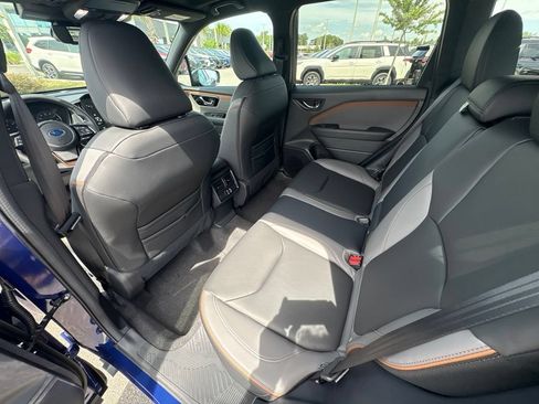 New 2026 Subaru Forester Sport AWD/4WD image 16