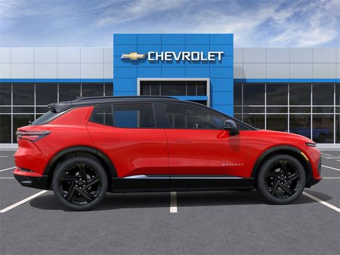 New 2026 Chevrolet Equinox EV RS image 36