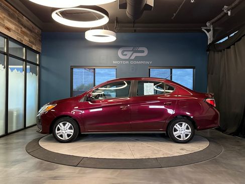 Used 2023 Mitsubishi Mirage G4 ES FWD image 6