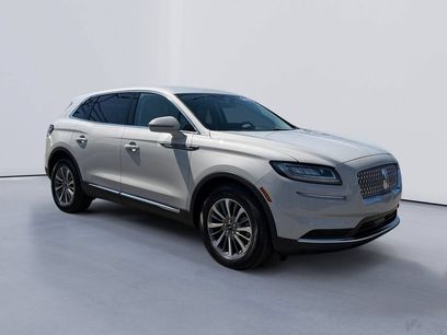 Used 2022 Lincoln Nautilus AWD w/ Premium Package