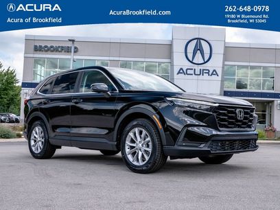 Used 2025 Honda CR-V EX-L