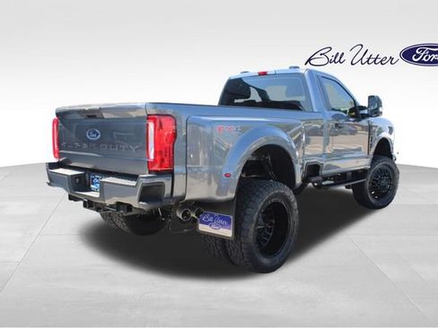 New 2026 Ford F350 XL w/ STX Appearance Package AWD/4WD image 3