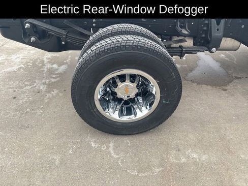 New 2026 Chevrolet Silverado 3500 W/T w/ WT Convenience Package image 10