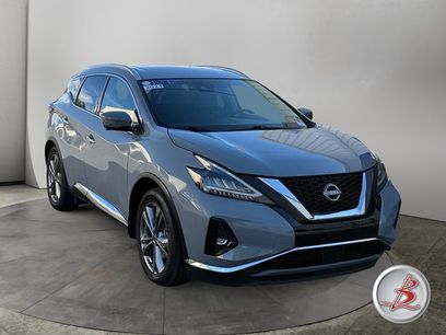 Used 2023 Nissan Murano Platinum w/ Cargo Package