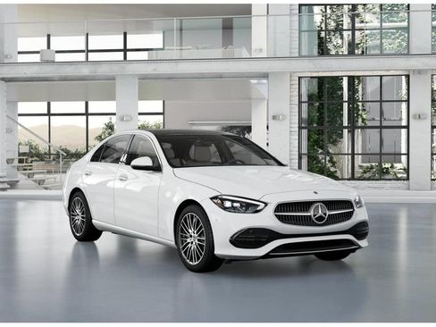 Certified 2023 Mercedes-Benz C 300 4MATIC Sedan image 10